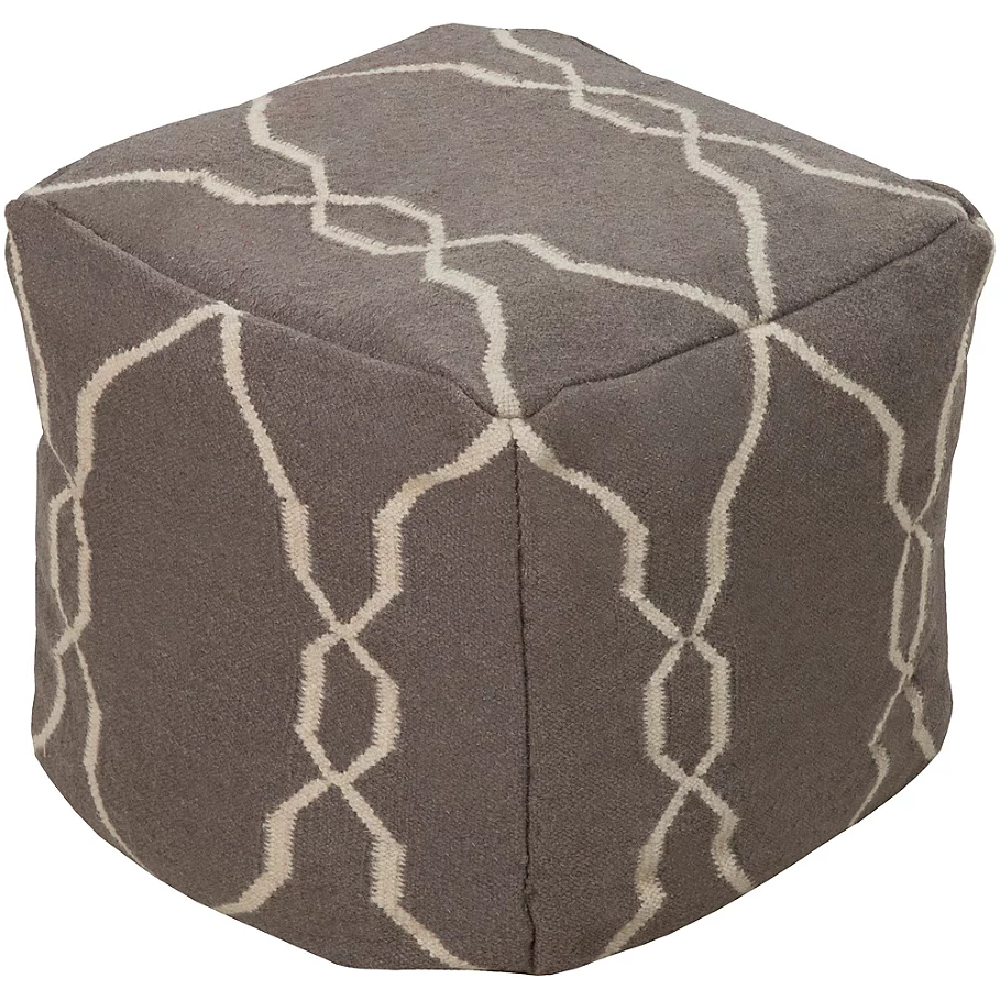  Surya Fallon Pouf