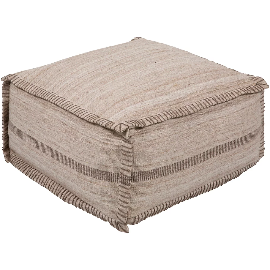  Surya Barnsley Pouf