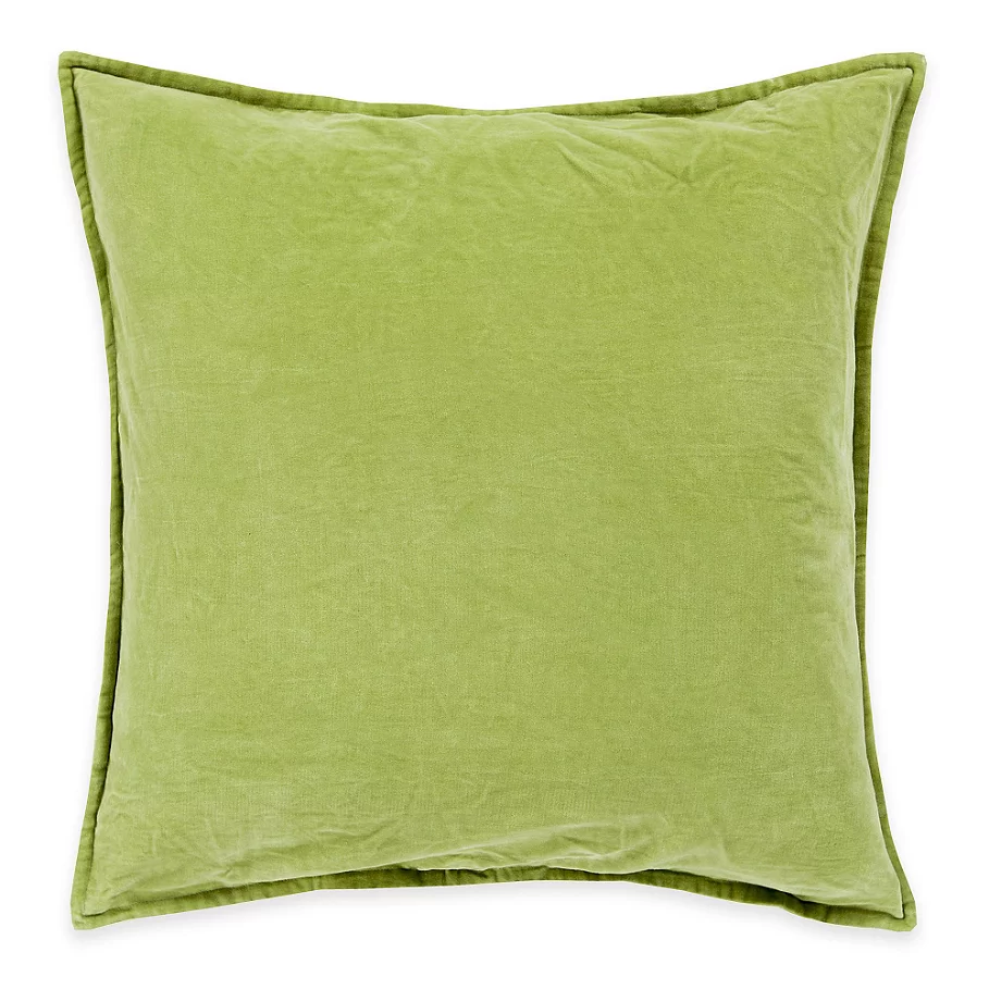  Surya Velizh 22-Inch Square Throw Pillow