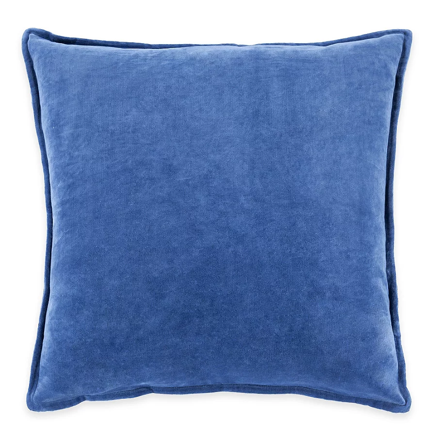  Surya Velizh 22-Inch Square Throw Pillow