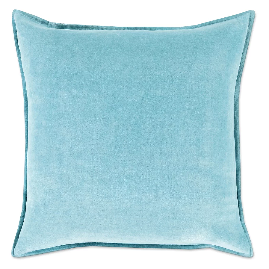  Surya Velizh 22-Inch Square Throw Pillow