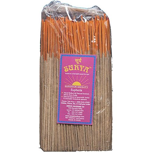  인센스스틱 Surya Simply Sandal Incense Sticks Bundle from Incense Company