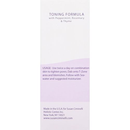  Susan Ciminelli Toning Formula, 1 Fl Oz