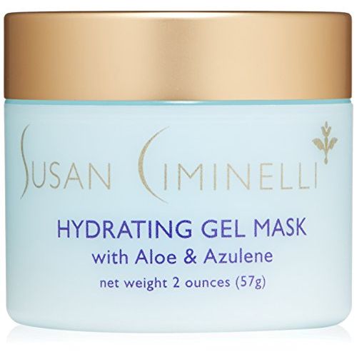  Susan Ciminelli Hydrating Gel Mask, 2 Fl Oz