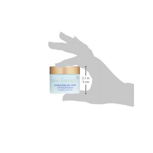  Susan Ciminelli Hydrating Gel Mask, 2 Fl Oz