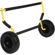 Suspenz SUP Airless Cart, Yellow