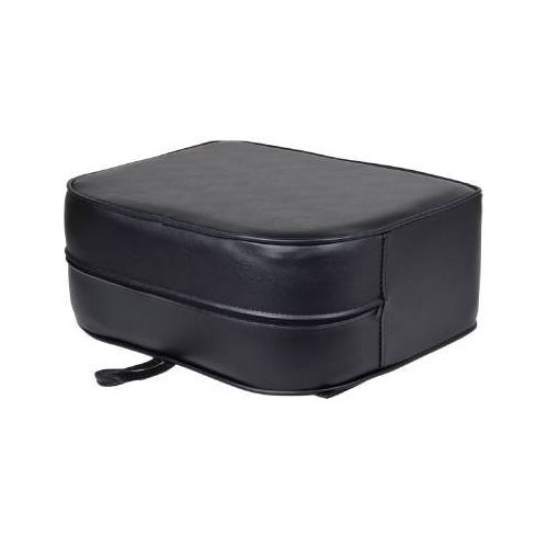  Sustainables Black Barber Beauty Salon Spa Equipment Styling Chair Child Booster Seat Cushion