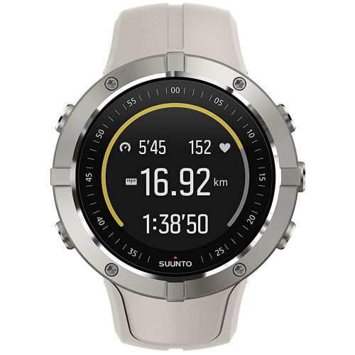  Suunto Spartan Trainer Wrist HR Watch, Sandstone