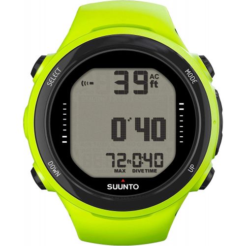  Suunto Dive D4i Novo