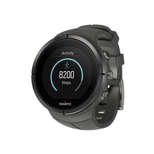  Suunto SUUNTO Spartan Ultra Titanium Heart Rate Monitor Stealth, One Size