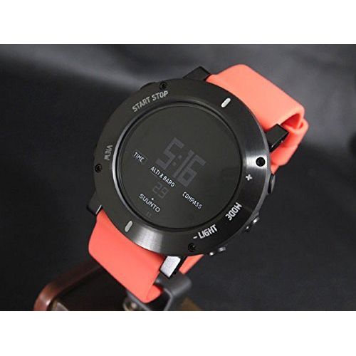  Suunto Core Wrist-Top Computer Watch with Altimeter, Barometer, Compass, and Depth Measurement