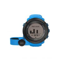 Suunto Ambit3 Vertical (HR) Multisport GPS Watches with Heart Rate Monitor (Blue)