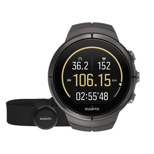  Suunto SUUNTO Spartan Ultra Stealth Titanium with HRM - AW16