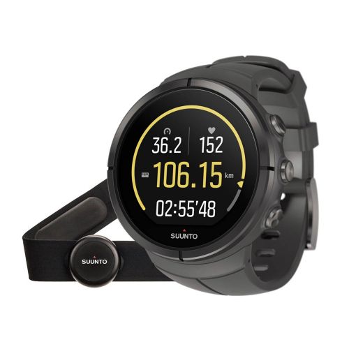  Suunto SUUNTO Spartan Ultra Stealth Titanium with HRM - AW16