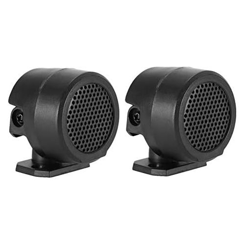  Suuonee Car Speaker, Audio 12 V 500 W Mini Car Speaker Audio Tweeter 165 mm 91 dB Speaker Car Speaker Black