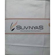 Suvinyas New Hotels Pima Surgical 1000 TC Series Hotels Premium Bedding Sheets 100% Organic Pima Cotton 3 Pieces Fitted Sheet Queen White Solid Suitable for Boys Bed, Girls Bed, Man and Wom