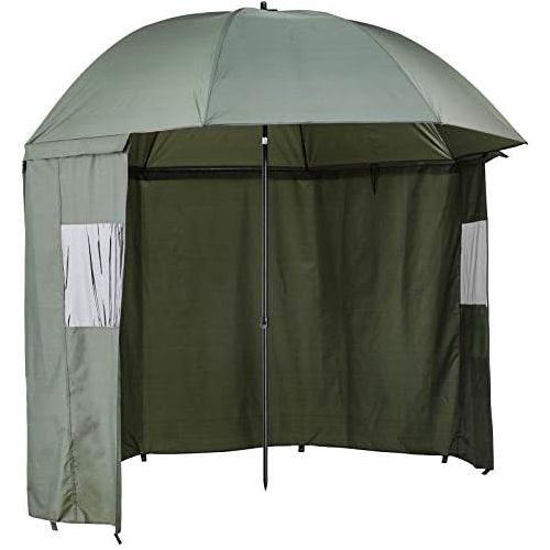  [아마존베스트]Cormoran Deluxe Tent Fishing Umbrella 2.5 m Arch Span
