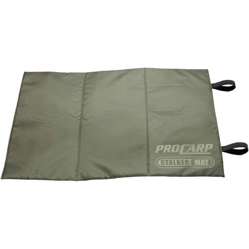  [아마존베스트]Cormoran Pro Carp Stalker Mat 11-11201 Unhooking Mat Green