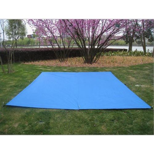  Suyi Portable Lightweight Camping Tent Tarp Shelter Mat Hammock Cover Sun Shade,Camping Equipment Essential Survival Gear,Stakes Include,with Carry Bag