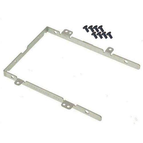  Suyitai Replacement for Dell Latitude E5550 HDD Hard Drive Bracket Caddy Frame 0YH6GK YH6GK