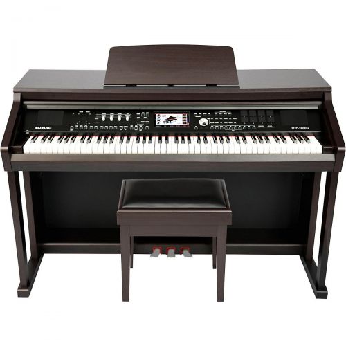  Suzuki},description:The Suzuki SDP-2000ts Ensemble Digital Piano is designed for home education, on stage performance and music composing. It features a professional graded hammer