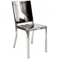 Suzuki Open-Box Chair Hi Polish Aluminum Condition 3 - Scratch and Dent Regular 190839283030