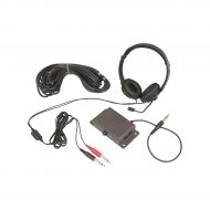 Suzuki},description:The Suzuki Student Piano Lab Accessories Kit comes with headphonemicrophone set, student interface box, and one 33 cable for PTS connection.