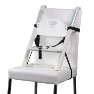 Booster Seat  Svan Lyft High Chair Booster Seat - Adjusts Easily to Most Chairs - White (18 Mo to 5 Yrs)