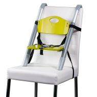 Booster Seat  Svan Lyft High Chair Booster Seat - Adjusts Easily to Most Chairs - Lime (18 Mo to 5 Yrs)