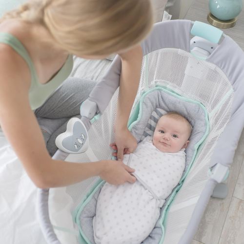  SwaddleMe By Your Side Sleeper