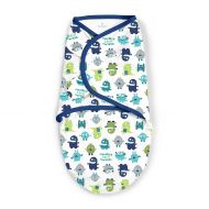 SwaddleMe 1 Piece Original Swaddle, Little Camper, Small