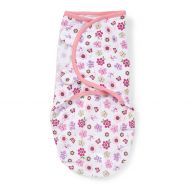 SwaddleMe Original Swaddle 1-PK, Flutter Flowers (SM)