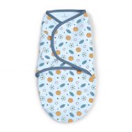 SwaddleMe 1 Piece Original Swaddle, Little Sport, Small