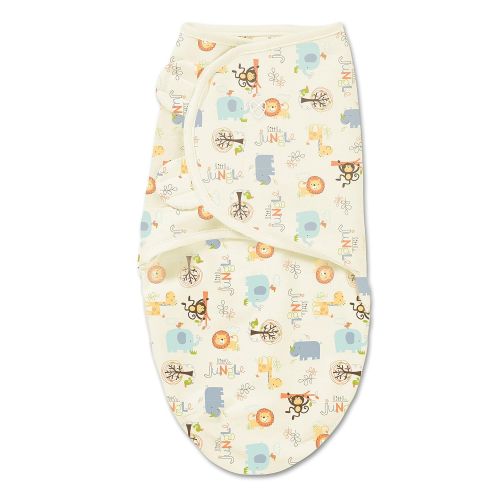  SwaddleMe Original Swaddle 1-PK, Fox Friends (SM)