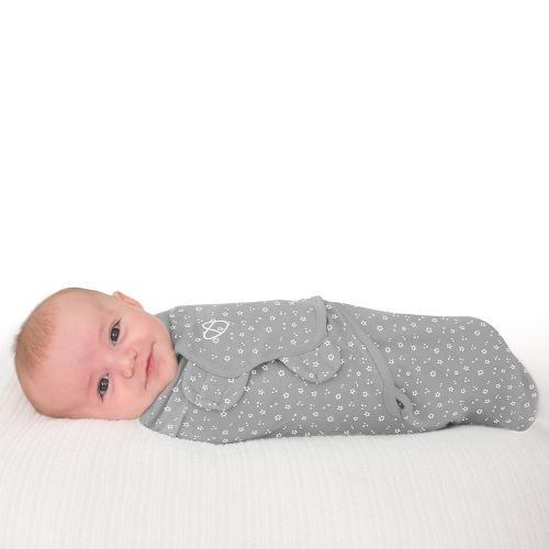  [아마존베스트]SwaddleMe Original Swaddle 3-PK, Superstar (LG)