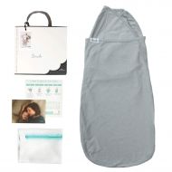 Swado: The Only Silent and Adjustable Easy Swaddle | Luxury Bamboo-Cotton