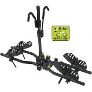 Swagman CURRENT eBike Approved Hitch Mount Bike Rack