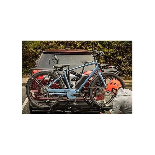  Swagman E-SPEC RV & eBike Approved Hitch Mount Bike Rack