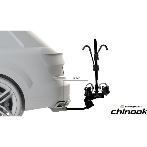  Swagman CHINOOK Hitch Mount Bike Rack