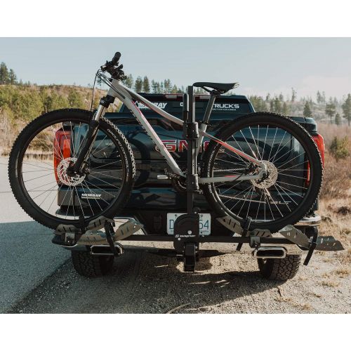  Swagman CHINOOK Hitch Mount Bike Rack