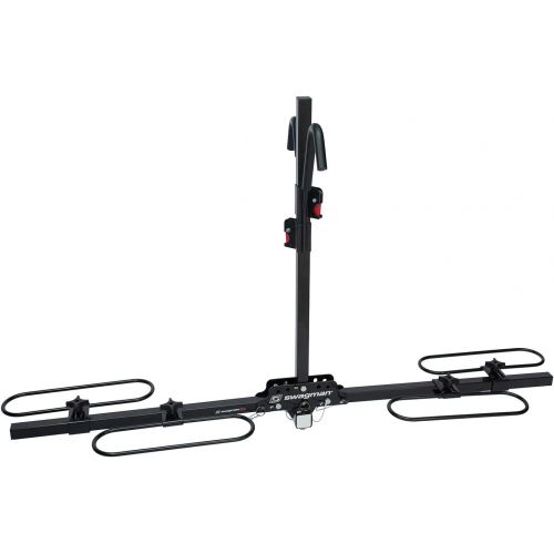  [아마존베스트]Swagman XC2 Hitch Mount Bike Rack