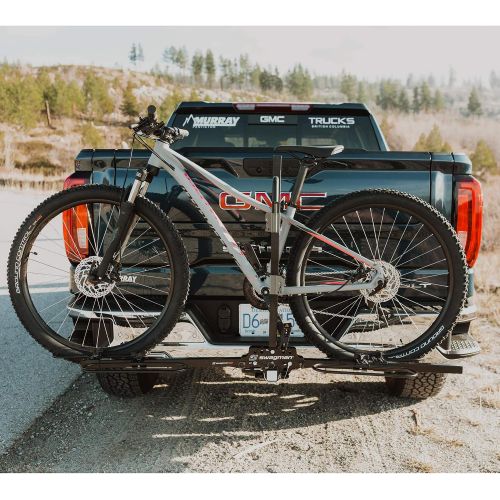  [아마존베스트]Swagman XC2 Hitch Mount Bike Rack