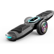 The All-New Electric Ride ZipBoard for Kids, Young by Swagtron- The Hottest Gadget Toy of the Year! One-of-a-Kind Design Hoverboards + Skateboards + Hours of Fun