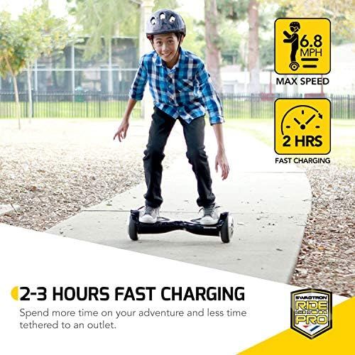 스웩트론 Swagtron Swagboard Hoverboard for Kids and Young Adults