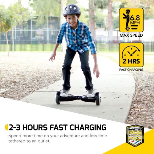 스웩트론 Swagtron Swagboard Hoverboard for Kids and Young Adults