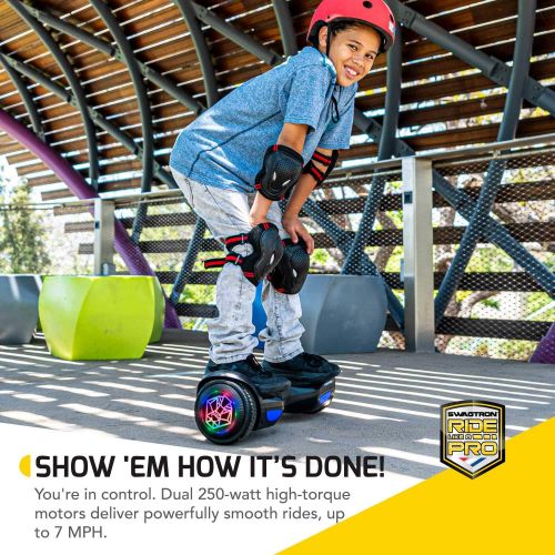 스웩트론 Swagtron Swagboard Twist Lithium-Free Kids Hoverboard