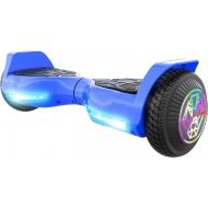Swagtron Swagboard Twist Lithium-Free UL2272 Certified Hoverboard with Startup Balancing, Dual 250W Motors, Patented SentryShield Quantum Battery Protection