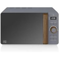 [아마존베스트]Swan Nordic Digital Microwave 20L