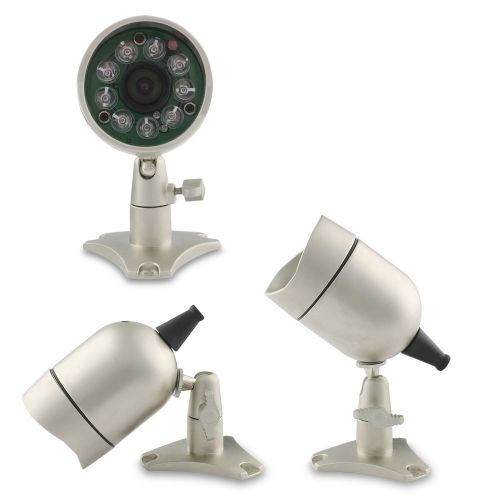  Swann SECURANET-4 Bulldog LCD Combo Kit