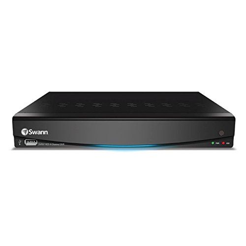  Swann DVR4-1425 4 Channel D1 Digital Video Recorder w 500GB